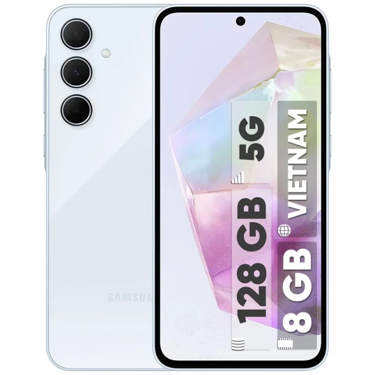 Samsung Galaxy A35 mobile phone